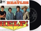THE BEATLES - HELP - RARE 7