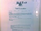 BLACK KEYS Attack & Release Original 2008 Test Pressing LP NEW/STILL SEALED