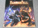 Hammerfall - Crimson Thunder  Picture Vinyl  LP  NEU 