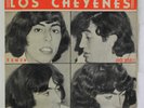 CHEYENES: Los Cheyenes 45 (Spain, PC, corner bend, 1