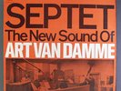 ART VAN DAMME: Septet LP Jazz