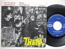 THEM – EP French PS – DON’T START CRYING NOW – DECCA 457.069 M