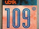 UBIK - 109 DEGREES/REMEDY/1991 SCARCE 12