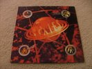 THE PIXIES - BOSSANOVA - UK 1ST PRESS LP + INNER SLEEVE CAD 0010 EX/VG+