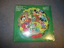 Walt Disney Mickey's Christmas Carol  In Story And Song PICTURE DISC LP SEALED