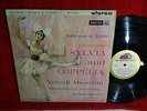 ASD 439 ED1 W/G STEREO UK DELIBES EXCERPTS FROM SYLVIA AND COPPELIA IRVING NM