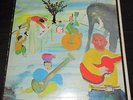 THE BAND Music From Big Pink lp Album 1968 US Orig Capitol SKAO 2955 Clean VG++