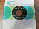 RONNIE SAVOY Jungle Love Call 45 MGM  exotica mod noerthern soul VG++ nice