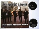 ROLLING STONES * 2120 South Michigan Avenue * 2 LP 1964