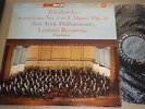 Bernstein/New York TCHAIKOVSKY Symphony No.4 - Columbia Six-Eye MS 6035 SEALED