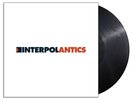 INTERPOL ANTICS VINYL LP SEALED NEW
