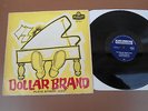 DOLLAR BRAND Orig.LP South Africa Press. 1962/63 