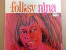 Nina Simone Folksy Nina Colpix SCP 465 Stereo Vinyl LP SEALED 1964 Record