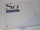 BOX-SET: Peter Gabriel - So, 25th Anniversary Deluxe Box, NEU & OVP (A5/6/56.62)