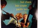 BUD SHANK-BOB COOPER-FLUTE 'N OBOE-RECORD APPEARS UNPLAYED