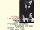 HERBIE HANCOCK-TAKIN OFF-LTD.EDT 180G VINYL-VINYL LP BLUE NOTE NEW
