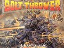 BOLT THROWER - REALM OF CHAOS (RARE ORIG. U.K. PRESSING)