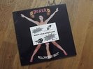 Boxer - Below the belt, promo copy LP on Virgin label V2049 EX/EX