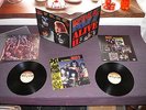 KISS ALIVE II ORIG GERMAN 1977 DOUBLE GATEFOLD 12