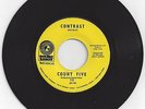 Garage 45-Count Five-Contrast / Merry-Go-Round-Double Shot 115