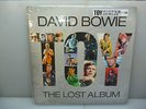 DAVID BOWIE-TOY. THE LOST ALBUM. 2000/2001 RARITIES.-2LP CLEAR VINYL-NEW. SEALED