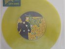 David Bowie SALE Let's Dance Ltd Yellow vinyl 7