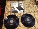 Chet Baker Sings, Double EP 45- Pacific Jazz Records EP 4-16, 1954