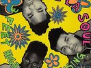 De La Soul - 3 Feet High And Rising '89 LP US PROMO ORG Prince Paul Q-Tip