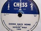 Rare BLUES-78-HOWLIN' WOLF 