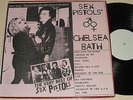 SEX PISTOLS  ORIG BOOT LP CHELSEA BATH PUNK DAMNED CLASH