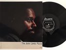 THE JOHN LEWIS PIANO VG+ DG OP Black Label MONO LP Storage Find Jim Hall - 1958