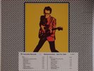 ELVIS COSTELLO: My Aim is True USA ORIG Promo White Label NM- Vinyl LP