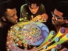 Main Source - Breaking Atoms LP US Reissue Large Professor K-Cut