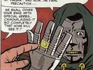 MF Doom, Metal Fingers - Special Herbs Vol. 1 & 2 '03 2xLP US ORG