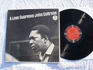 JOHN COLTRANE A LOVE SUPREME Original Gatefold, IMPULSE STEREO SMAS 90215 (VG)