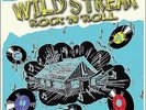 VARIOUS ARTISTS - WILD STREAK ROCK 'N' ROLL - NEW LP - 18 Rockers & Rockabilly