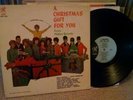 A Christmas Gift For You From Phillies Lp 1st press blue label Phil Spector