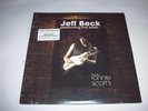 JEFF BECK  PERFORMING THIS WEEK LIVE AT RONNIE SCOTT'S VINYL 2 LPs 180gm NEW