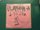 hermann`s orgie , 7 inch german punk,  