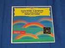 GUSTAV MAHLER 4 SYMPHONIE, HERBERT VON KARAJAN **SEALED**LP ***