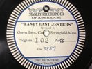78RPM Early Radio Transcription - Tastyeast Jesters Program