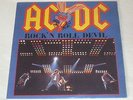 AC/DC. ROCK N ROLL DEVIL. LIVE IN HEIDELBERG, 1986. 2 LP'S. MUY RARO