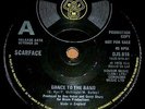 SCARFACE VINYL 45 PROMO Glam Junkshop Rock Hard Stomper Skinhead RARE 1975 UK 7