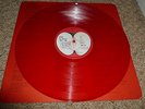 BEATLES 1962-1966 X2 LP UK 1st Press STEREO APPLE PCS 7171 RED VINYL MINT