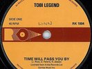 NORTHERN SOUL - TOBI LEGEND / DEAN PARRISH /JIMMY RADCLIFFE - UK RK LABEL.