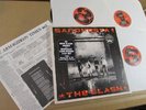 THE CLASH sandinista UK ORIGINAL 3LP LP #FSLN1 shrink HYPE STICKER punk NM- TOP