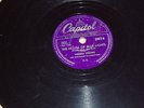 MERRILL MOORE, THE HOUSE OF BLUE LIGHTS, ORIG US BOOGIE / ROCKABILLY 78
