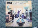 Oasis Definitely Maybe Creation UK label double vinyl LP