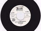 Doo Wop WLP 45 The Nutmegs 