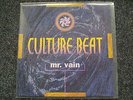 Culture Beat - Mr. Vain 12'' House Vinyl REMIXES